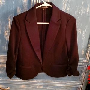 Black Blazer
